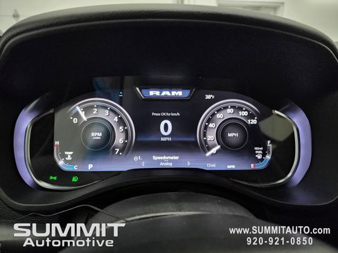 New 2026 RAM 1500 Big Horn image 10