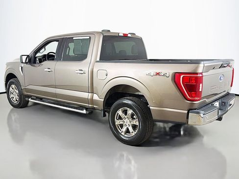 Used 2023 Ford F150 XLT w/ Equipment Group 301A Mid AWD/4WD image 7
