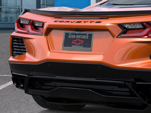 New 2026 Chevrolet Corvette Stingray Coupe w/ 1LT RWD image 45