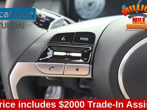 Used 2023 Hyundai Tucson Limited w/ Cargo Package image 17
