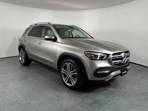 Used 2020 Mercedes-Benz GLE 350 4MATIC image 3