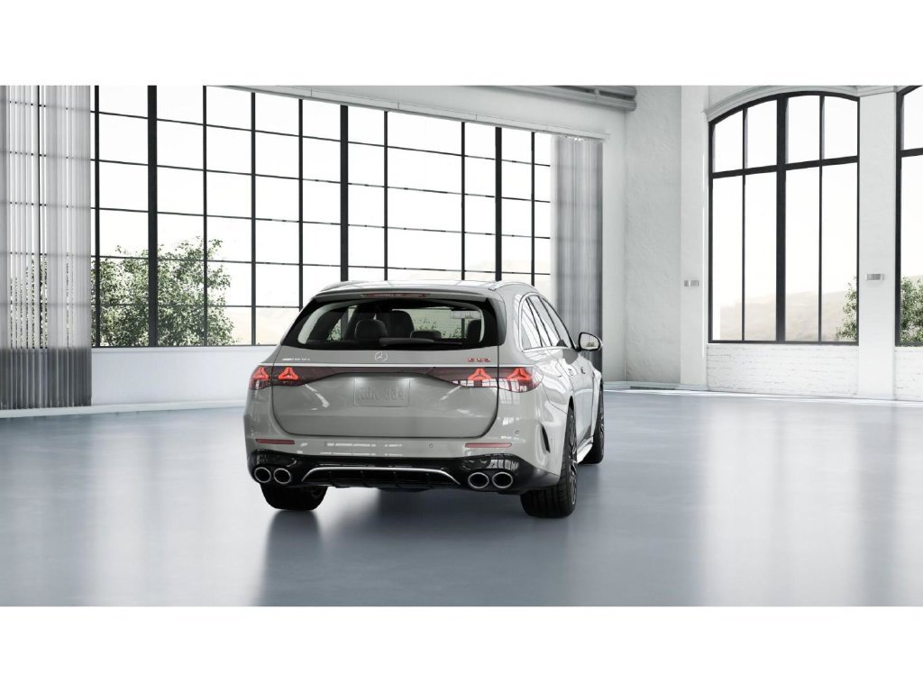 New 2027 Mercedes-Benz E 53 AMG e 4MATIC Wagon image 24