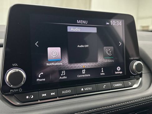 New 2026 Nissan Rogue SV AWD/4WD image 18
