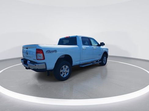Used 2021 RAM 2500 Big Horn w/ Level 1 Equipment Group image 8