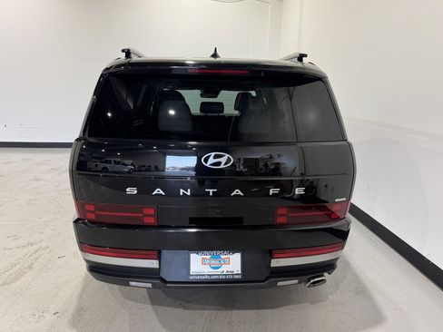 Used 2025 Hyundai Santa Fe Limited AWD/4WD image 23