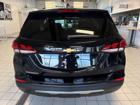 Used 2024 Chevrolet Equinox LT w/ LPO, Floor Liner Package image 4