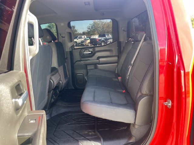 Used 2019 Chevrolet Silverado 1500 Custom Trail Boss w/ Custom Convenience Package AWD/4WD image 26