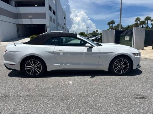 Used 2016 Ford Mustang Premium RWD image 2