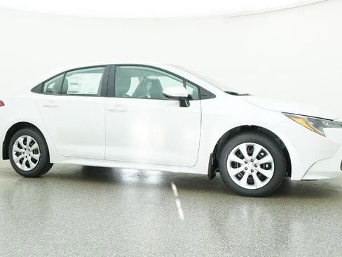 New 2026 Toyota Corolla LE image 28