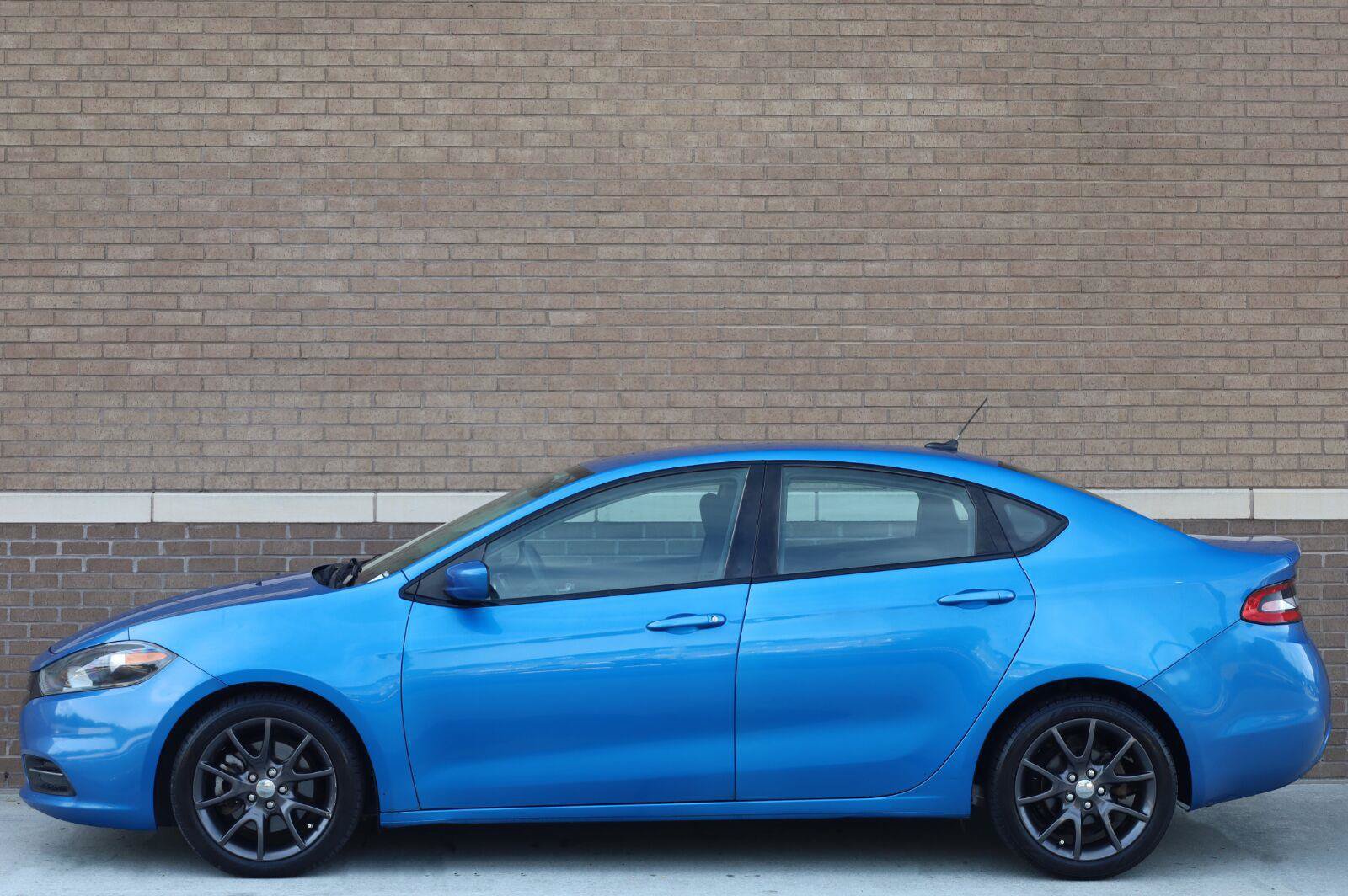 Used 2015 Dodge Dart SE w/ Convenience Group FWD image 3