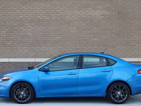Used 2015 Dodge Dart SE w/ Convenience Group FWD image 3