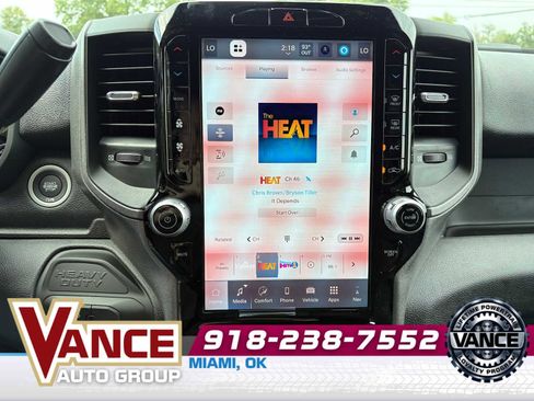 New 2026 RAM 2500 Tradesman image 24