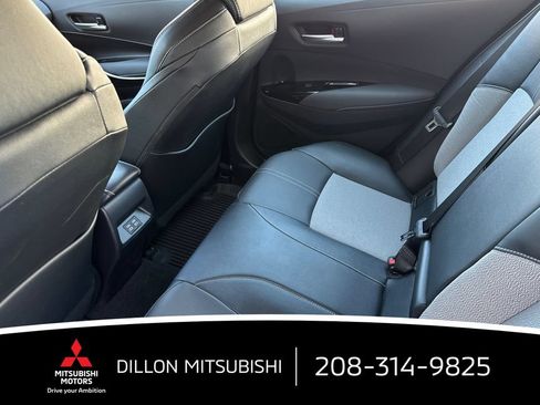 Used 2025 Toyota Corolla XSE FWD image 12