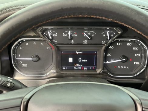 Certified 2021 GMC Sierra 1500 AT4 w/ AT4 Preferred Package AWD/4WD image 33