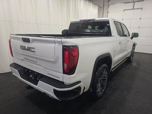 Used 2022 GMC Sierra 1500 Denali Ultimate AWD/4WD image 4