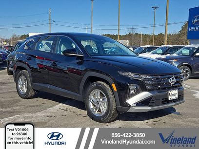 Used 2025 Hyundai Tucson SE