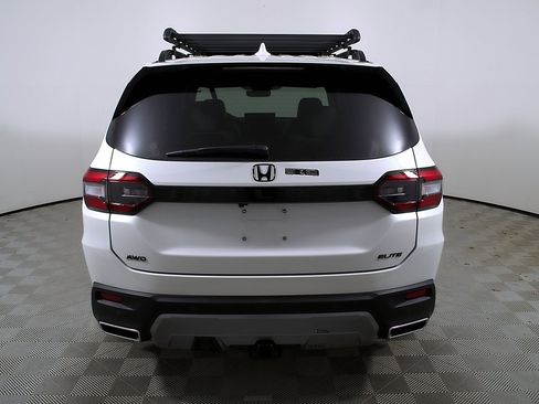 New 2026 Honda Pilot Elite image 8