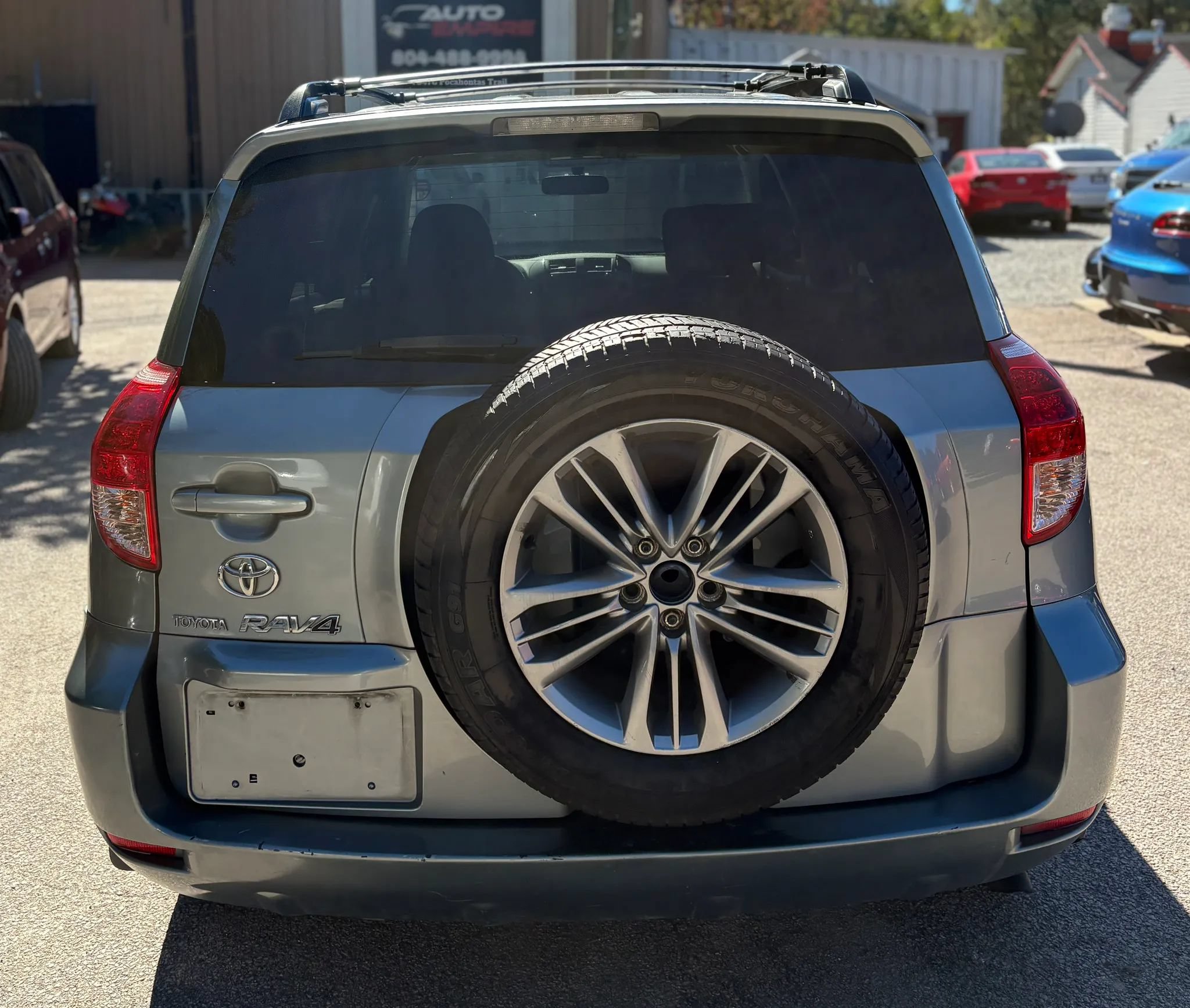 Used 2007 Toyota RAV4 2WD image 5