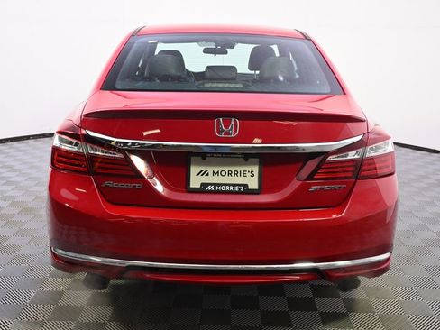 Used 2016 Honda Accord Sport image 5
