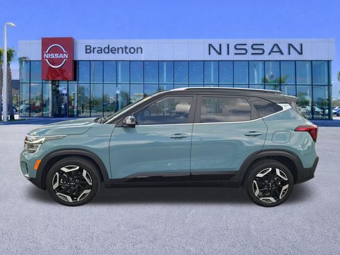 Used 2024 Kia Seltos SX AWD/4WD image 8