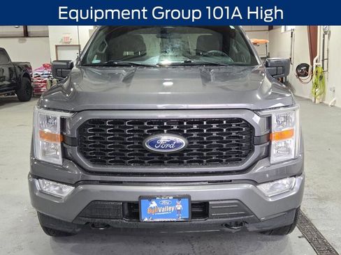 Certified 2022 Ford F150 XL w/ STX Appearance Package image 4