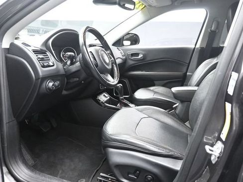 Used 2021 Jeep Compass Limited FWD image 17
