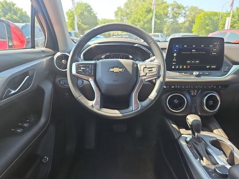 Used 2024 Chevrolet Blazer LT w/ Convenience Package FWD image 14