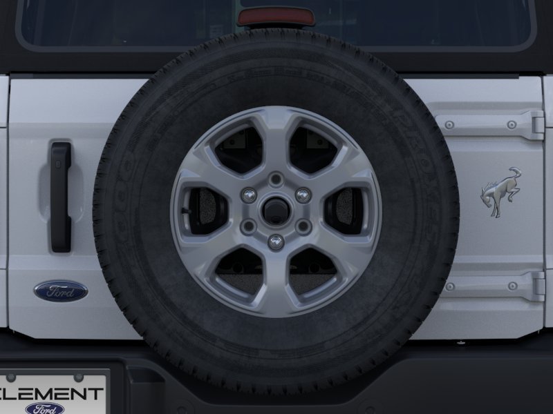 New 2026 Ford Bronco Big Bend AWD/4WD image 24