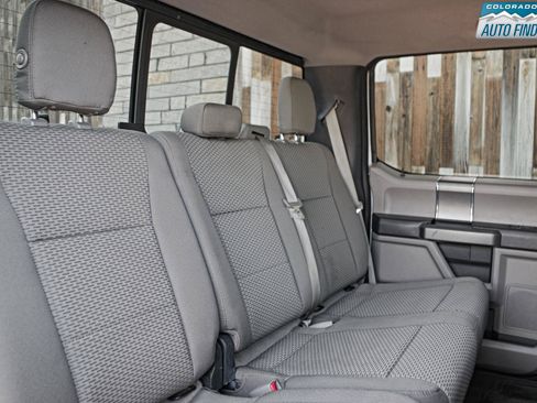 Used 2015 Ford F150 XLT w/ Equipment Group 302A Luxury AWD/4WD image 21