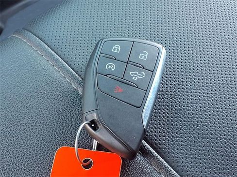 Used 2024 Chevrolet Silverado 2500 LTZ w/ LTZ Plus Package image 13