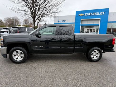 Used 2018 Chevrolet Silverado 1500 LT w/ All Star Edition image 2