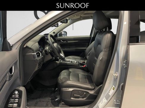 Used 2023 MAZDA CX-5 AWD 2.5 S w/ Premium Package image 9