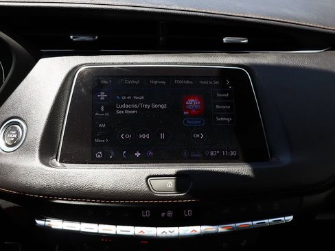 Used 2020 Cadillac XT4 Sport FWD image 50