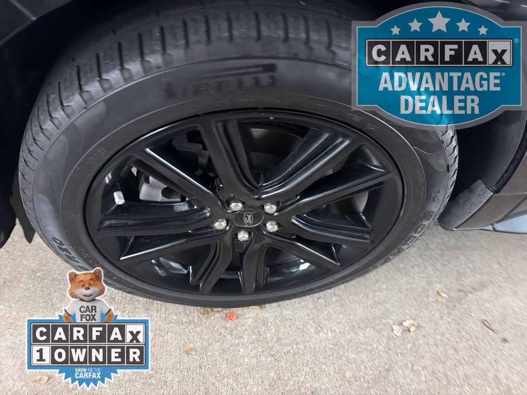 Used 2024 Ford Edge ST-Line AWD/4WD image 7
