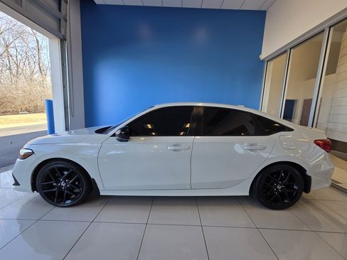 Certified 2023 Honda Civic Sport image 4