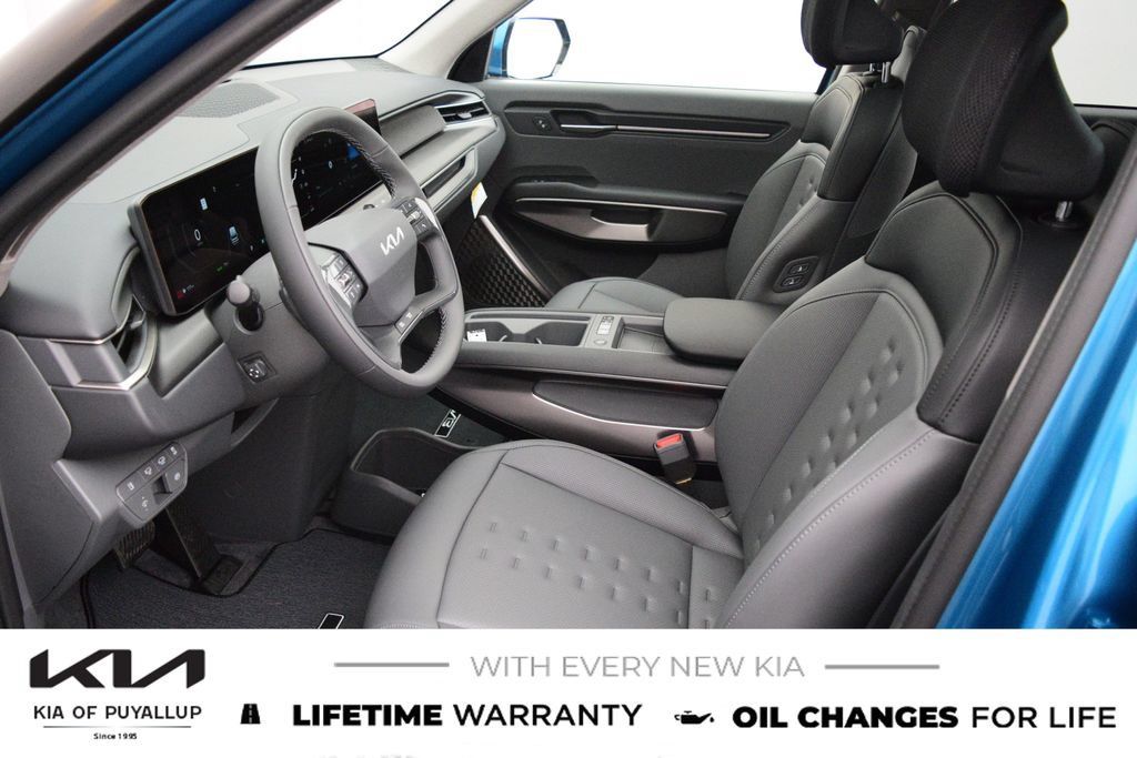 New 2026 Kia EV9 Wind AWD/4WD image 10