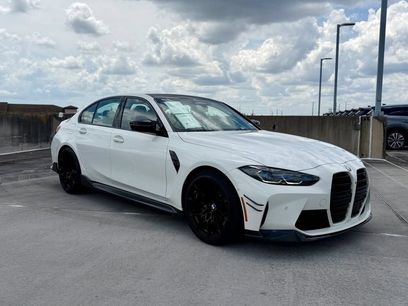 Used 2021 BMW M3 Competition