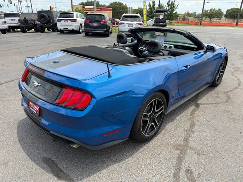 Used 2020 Ford Mustang Premium RWD image 4