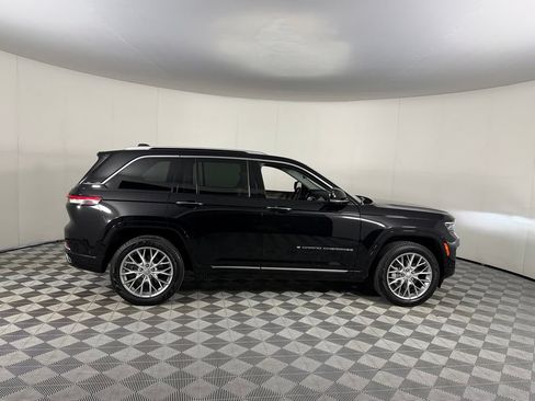 Used 2023 Jeep Grand Cherokee Summit w/ Adv Protech Group IV AWD/4WD image 5