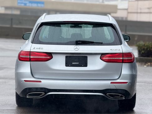 Used 2019 Mercedes-Benz E 450 4MATIC Wagon image 3