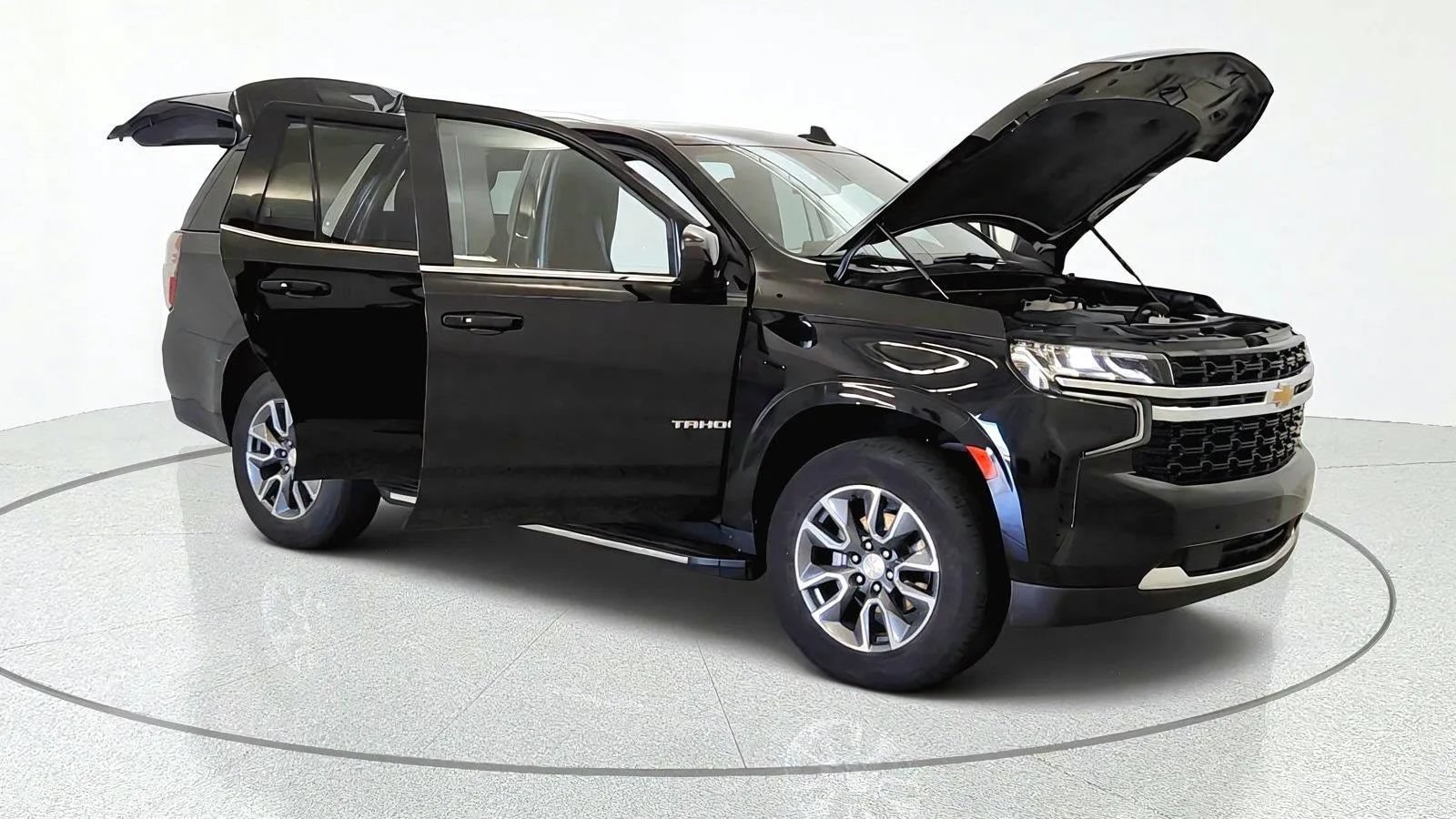 Used 2024 Chevrolet Tahoe LS w/ Driver Alert Package AWD/4WD image 11