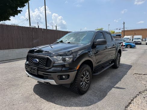 Used 2020 Ford Ranger XLT w/ Equipment Group 301A Mid AWD/4WD image 5