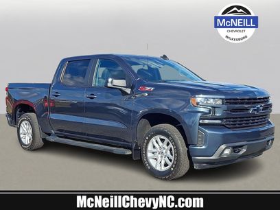Used 2021 Chevrolet Silverado 1500 RST w/ Z71 Off-Road Package
