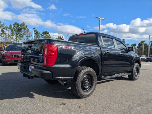 Used 2020 Ford Ranger XLT w/ Technology Package image 4