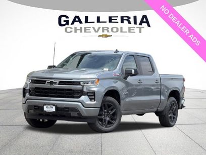 New 2026 Chevrolet Silverado 1500 RST