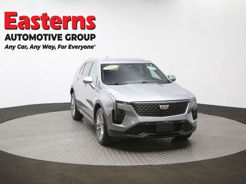 Used 2024 Cadillac XT4 Premium Luxury AWD/4WD image 52