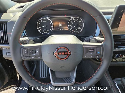 New 2026 Nissan Pathfinder Rock Creek image 11