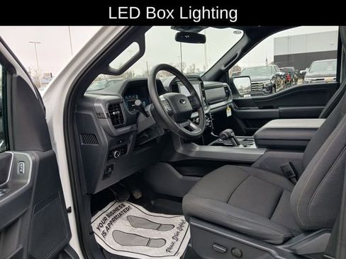 Used 2025 Ford F150 XLT w/ Equipment Group 301A Standard image 10