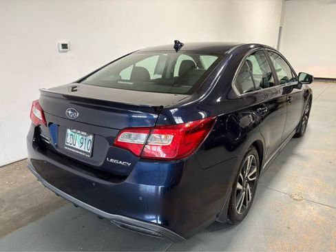 Used 2018 Subaru Legacy 2.5i Sport AWD/4WD image 7