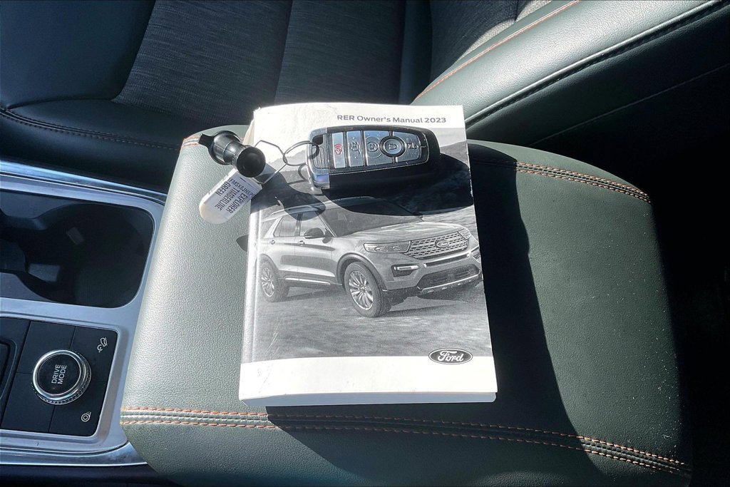 Certified 2023 Ford Explorer Timberline AWD/4WD image 11